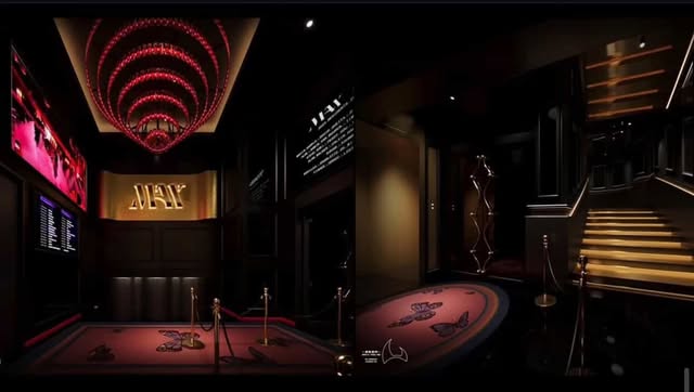 MAX SHANGHAI: Grand Opening